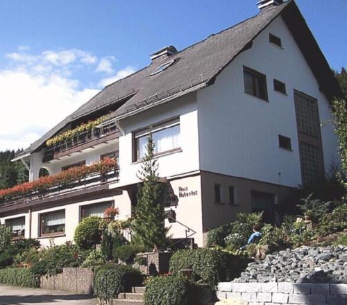 Hotel Haus Hubertus Winterberg Exterior foto