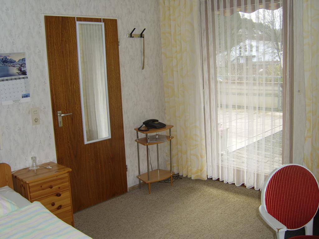 Hotel Haus Hubertus Winterberg Exterior foto
