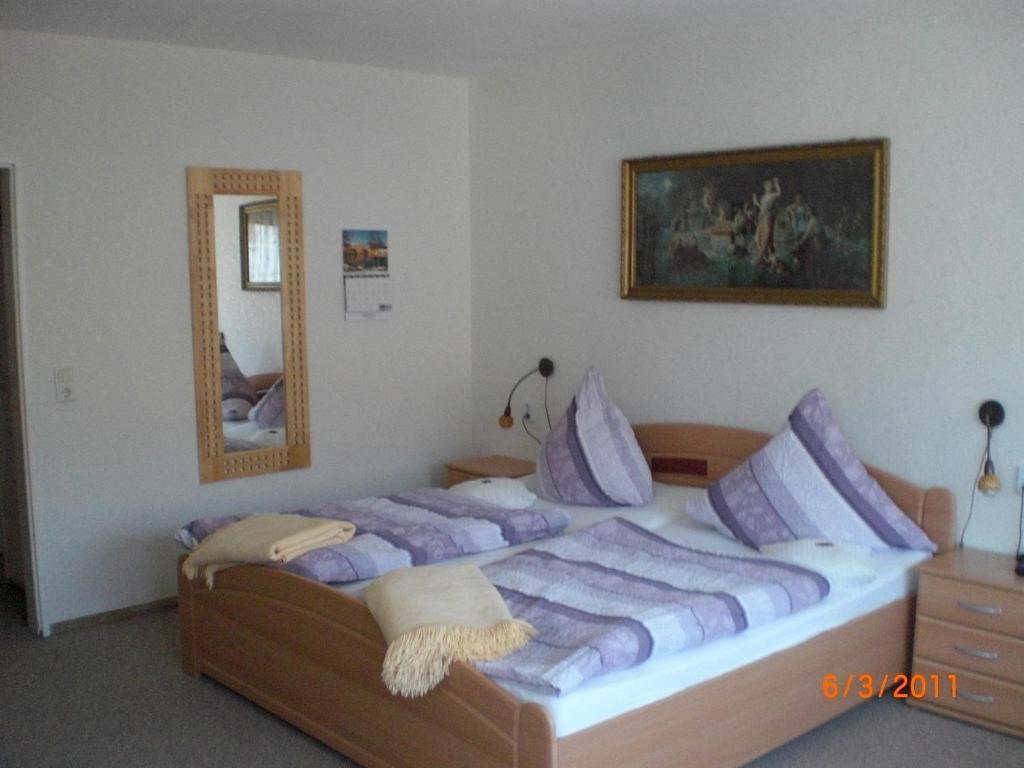 Hotel Haus Hubertus Winterberg Zimmer foto